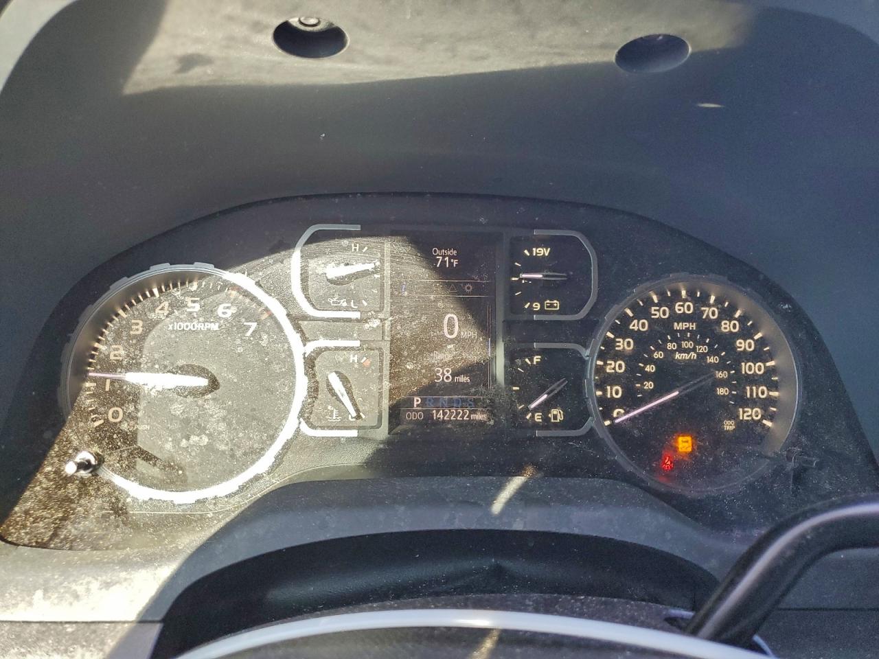 2019 Toyota Tundra Crewmax Sr5 VIN: 5TFDY5F13KX846849 Lot: 94804435