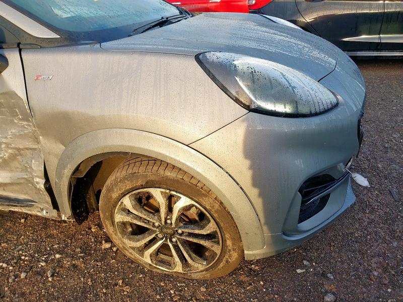 2023 FORD PUMA 1.0 ECOBOOST HYBRID MHEV ST-LINE 5DR