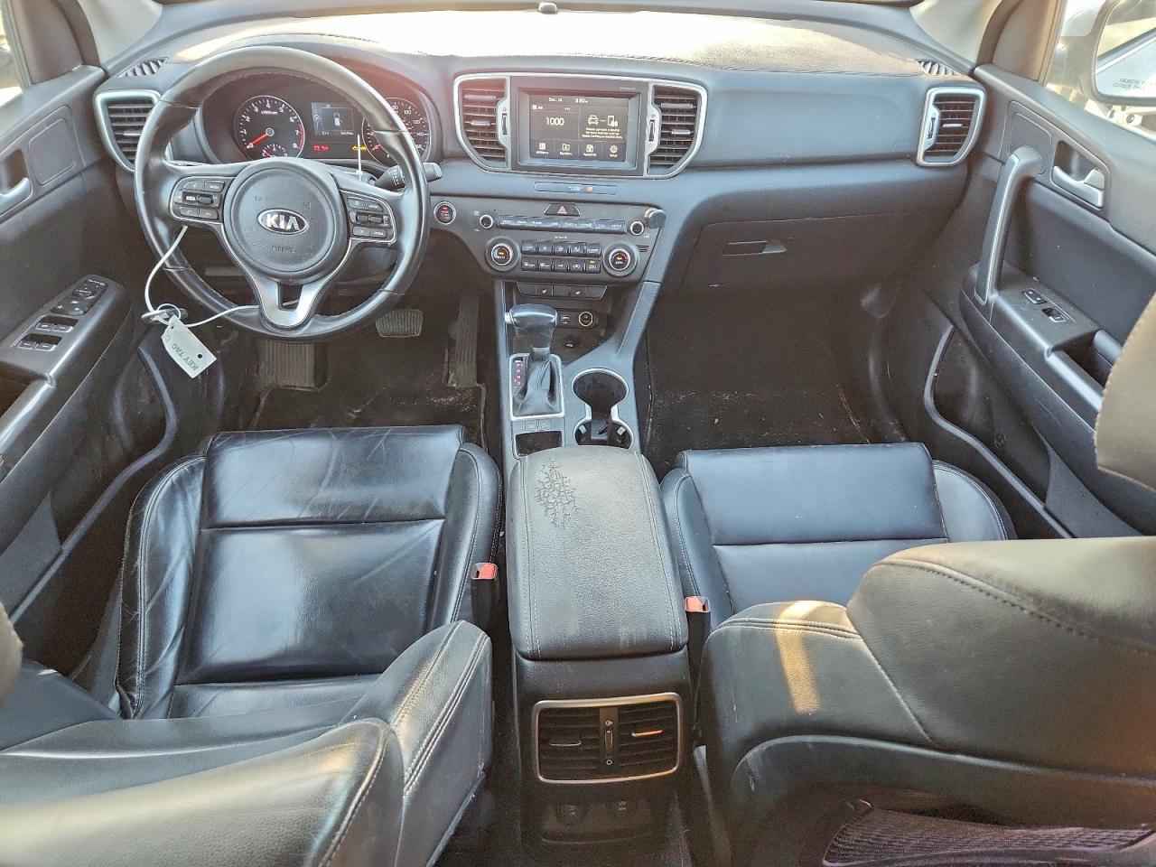 2017 Kia Sportage Ex VIN: KNDPN3AC4H7221209 Lot: 97194725