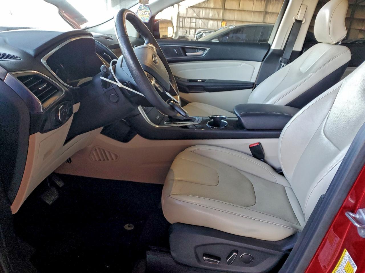 2017 Ford Edge Titanium VIN: 2FMPK3K9XHBC55671 Lot: 96999545