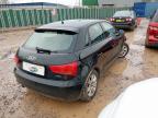 2012 AUDI A1 1.2 TFSI SE 5DR for sale at Copart BRISTOL