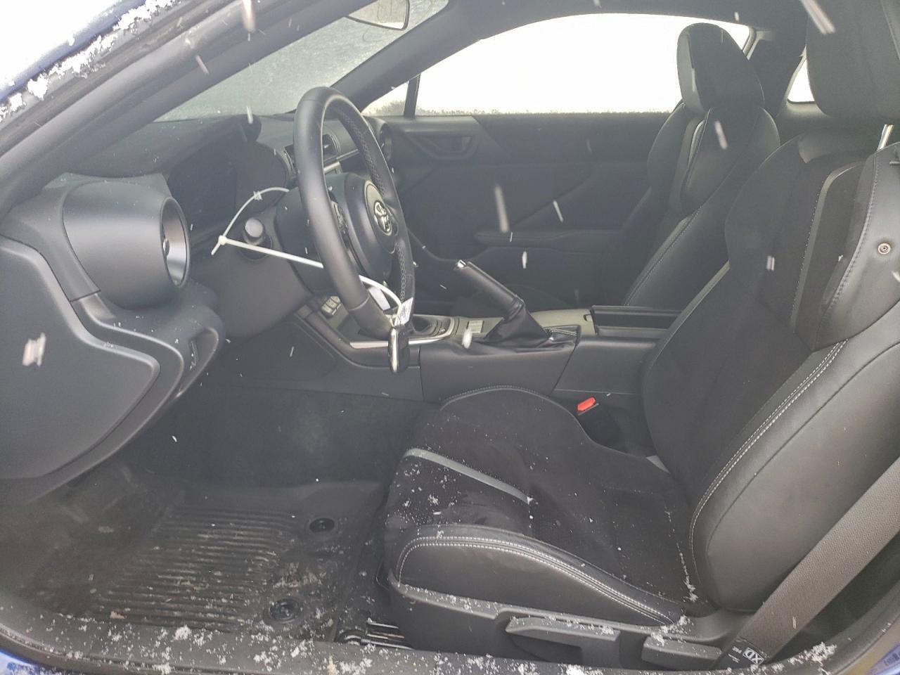 2022 Toyota Gr 86 Premium VIN: JF1ZNBE18N9753810 Lot: 81936725