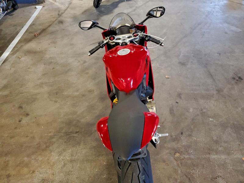 2015 DUCATI SUPERBIKE 1299 PANIGALE  