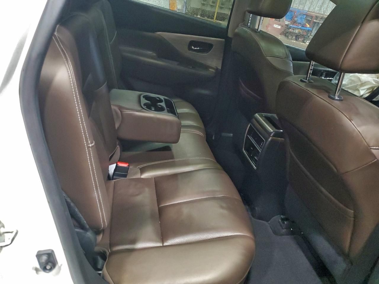 2017 Nissan Murano S VIN: 5N1AZ2MG5HN106242 Lot: 95559505