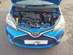 2016 TOYOTA YARIS 1.0 VVT-I ICON 5DR for sale at Copart SANDTOFT