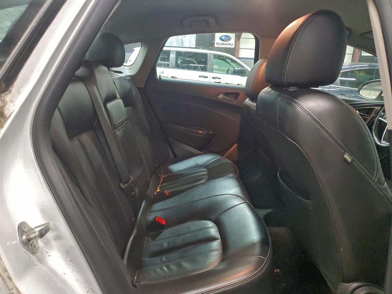 2015 Buick Verano VIN: 1G4PS5SK6F4161342 Lot: 97790045