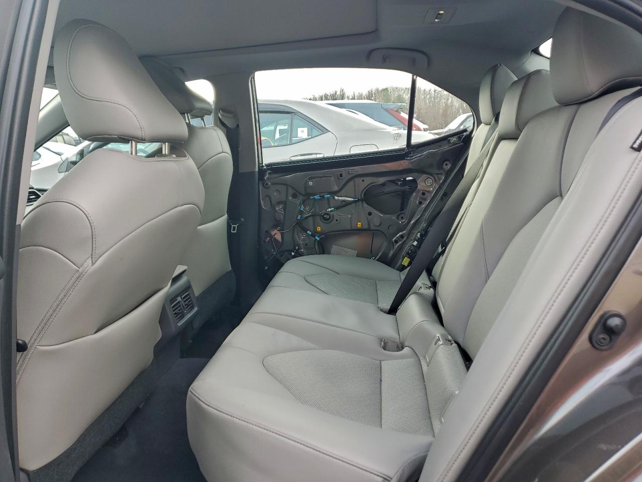 2021 Toyota Camry Xle VIN: 4T1F11BK0MU022991 Lot: 94678665