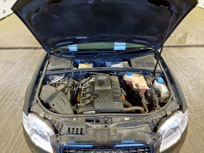 2007 AUDI A4 2.0T FSI QUATTRO S LINE SPECIAL EDITION 5DR