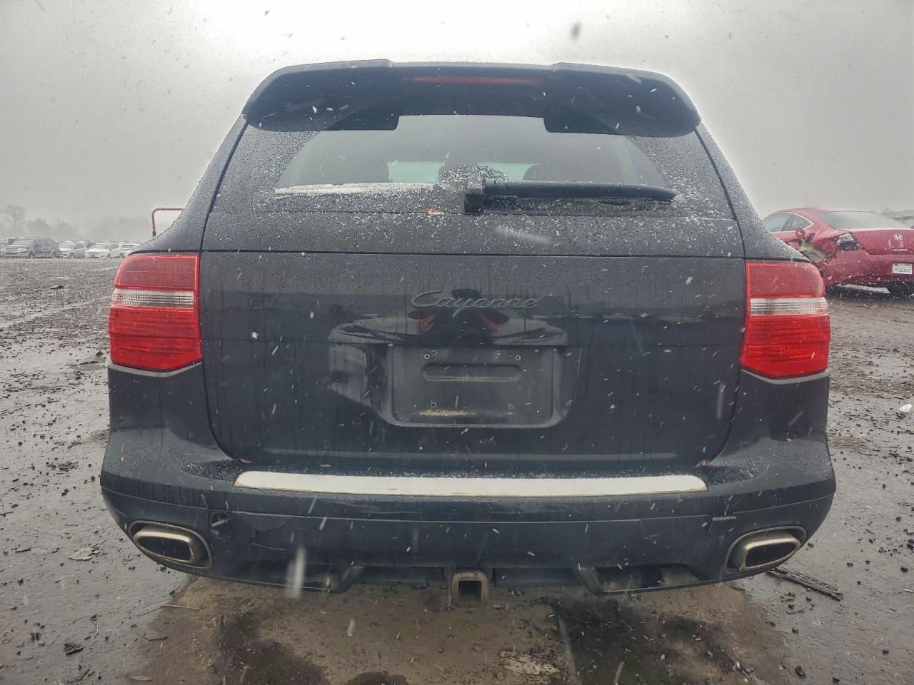 2008 Porsche Cayenne VIN: WP1AA29P28LA07831 Lot: 95831835