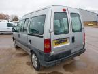 2005 CITROEN DISPATCH HDI COMBI  for sale at Copart SANDY