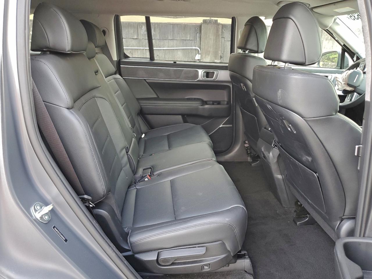 2025 Hyundai Santa Fe Limited VIN: 5NMP3DG15SH050567 Lot: 95582635