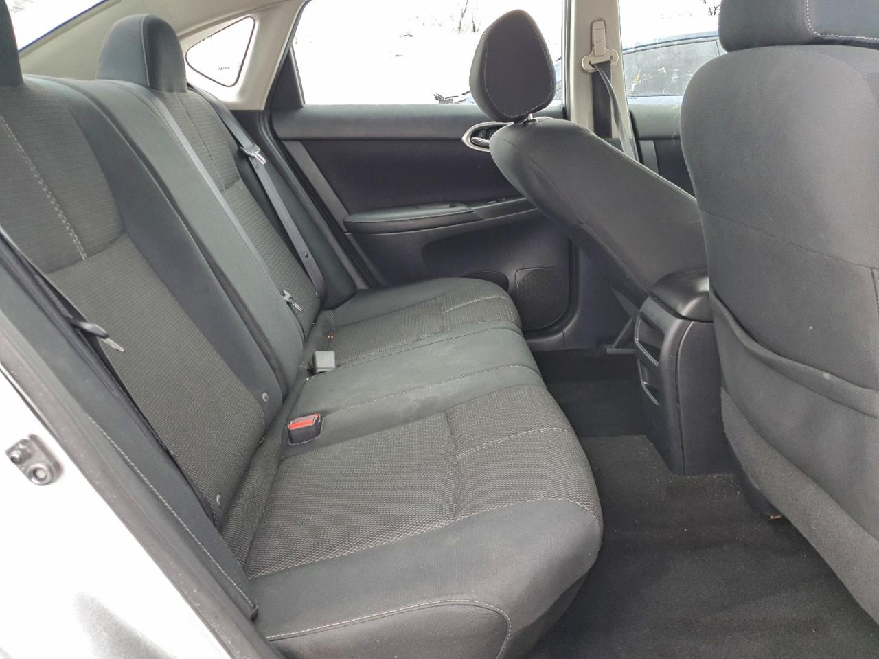 2018 Nissan Sentra S VIN: 3N1AB7AP9JY329681 Lot: 95600245