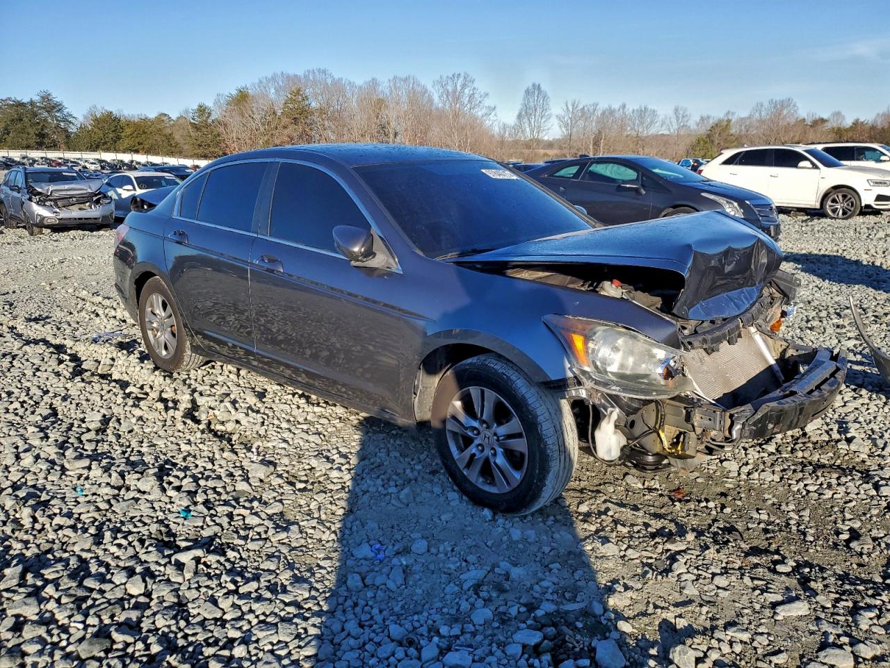 2011 Honda Accord Lxp VIN: 1HGCP2F46BA094043 Lot: 97840715