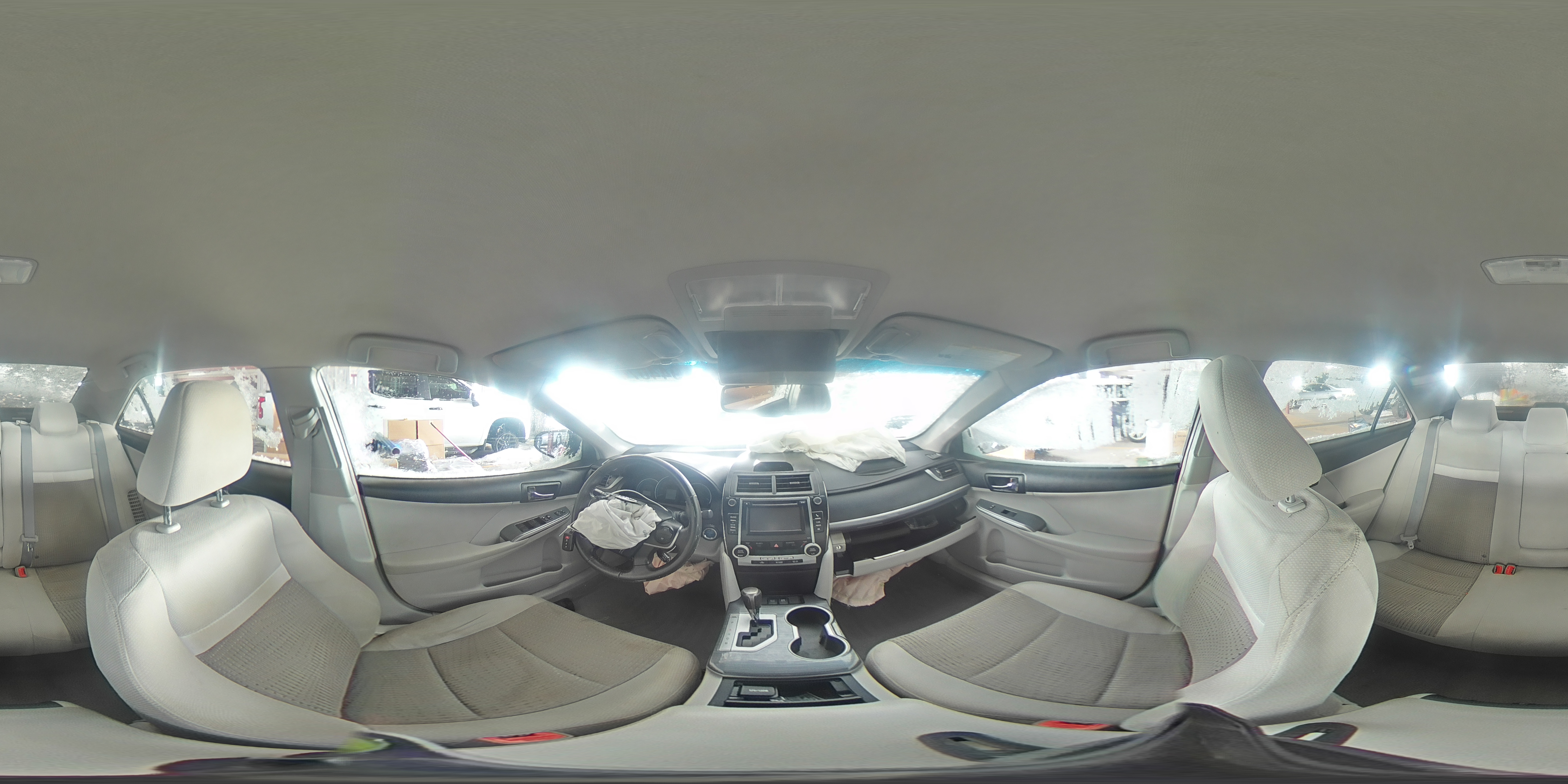 2013 Toyota Camry Hybrid VIN: 4T1BD1FK1DU084559 Lot: 94407455