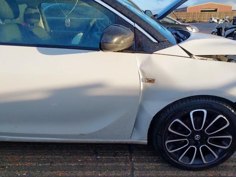 2013 VAUXHALL ADAM 1.2I ECOFLEX GLAM 3DR [START STOP]