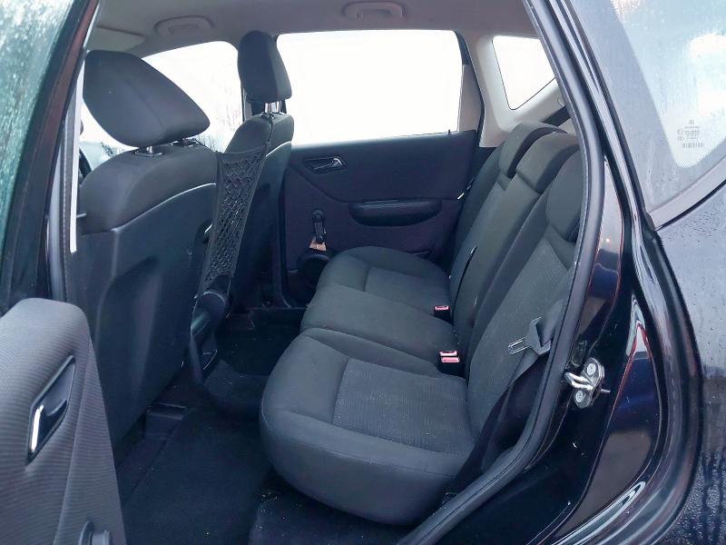 2011 MERCEDES-BENZ A CLASS A160 BLUEEFFICIENCY CLASSIC SE 5DR