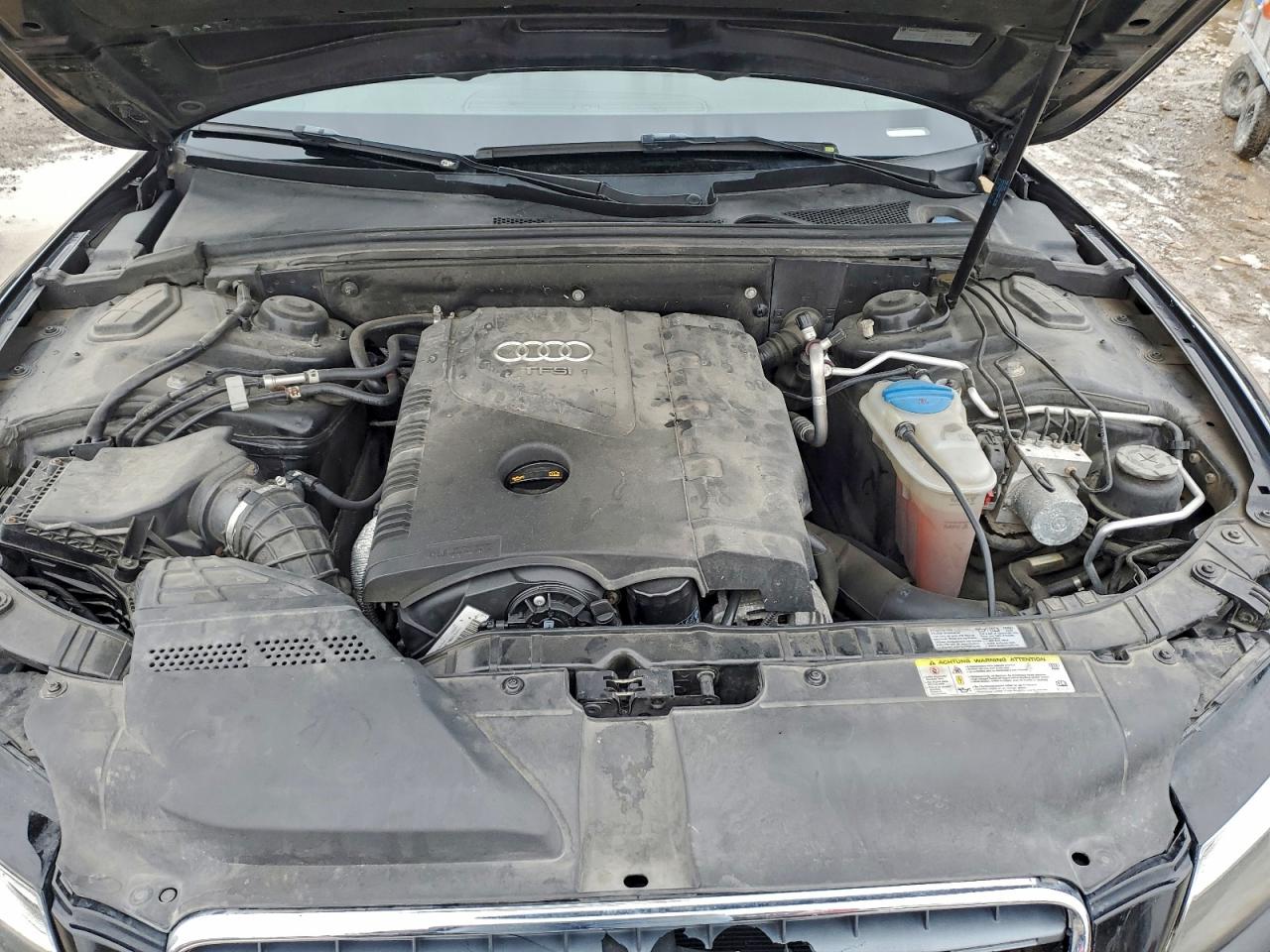 2011 Audi A5 Premium Plus VIN: WAULFAFR6BA026555 Lot: 94801915