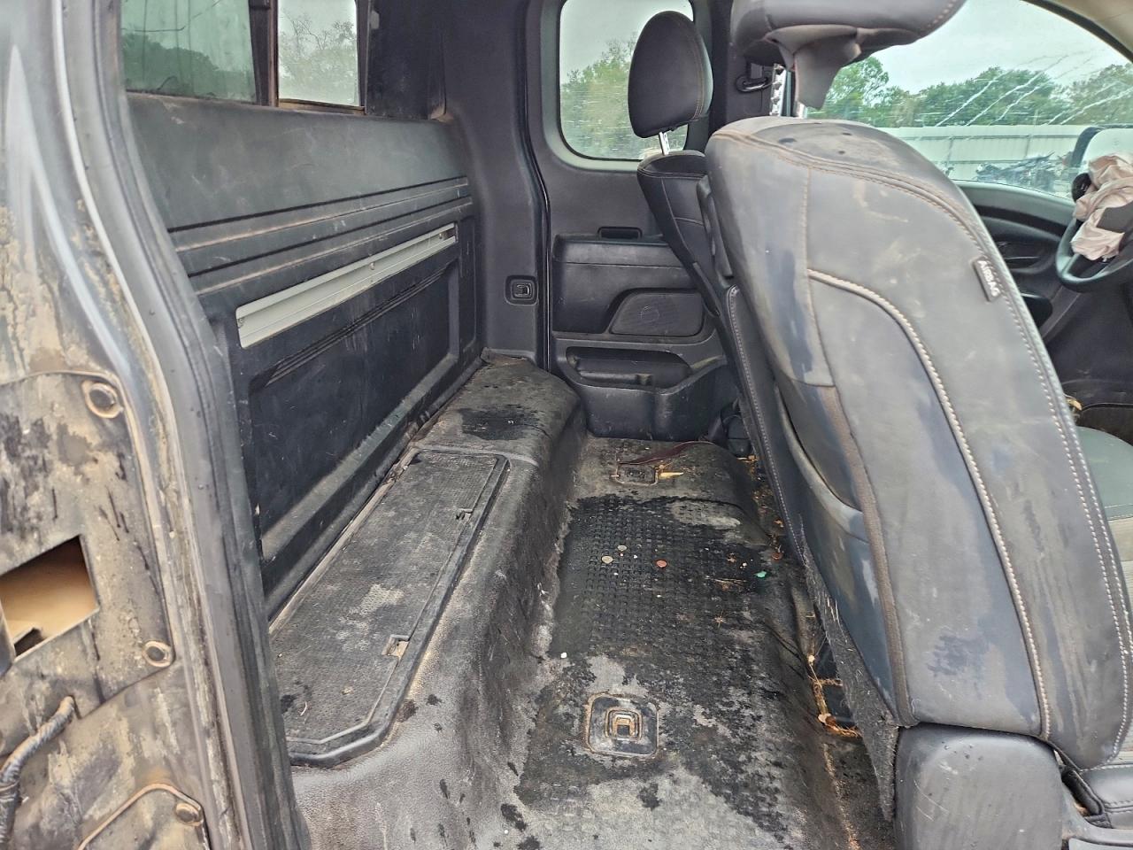 2017 Nissan Titan S VIN: 1N6AA1C85HN553506 Lot: 94992945