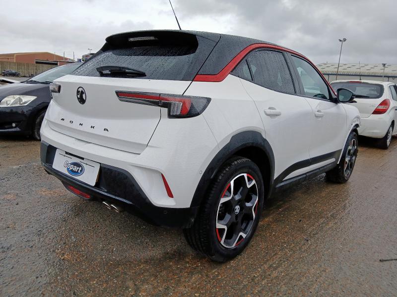 2022 VAUXHALL MOKKA 1.2 TURBO SRI PREMIUM 5DR AUTO