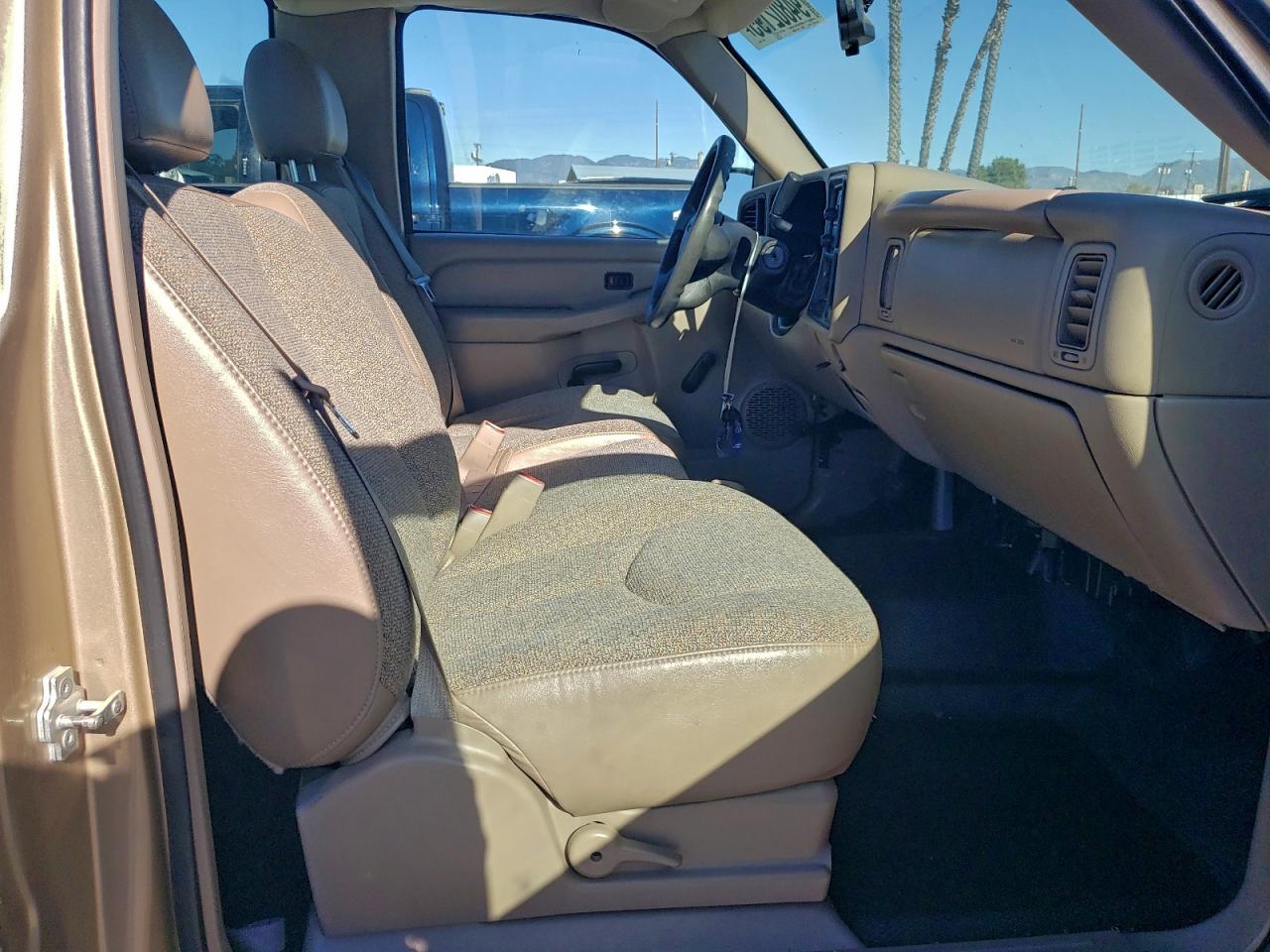 2007 GMC New Sierra C1500 Classic VIN: 1GTEC14X97Z124204 Lot: 94802195