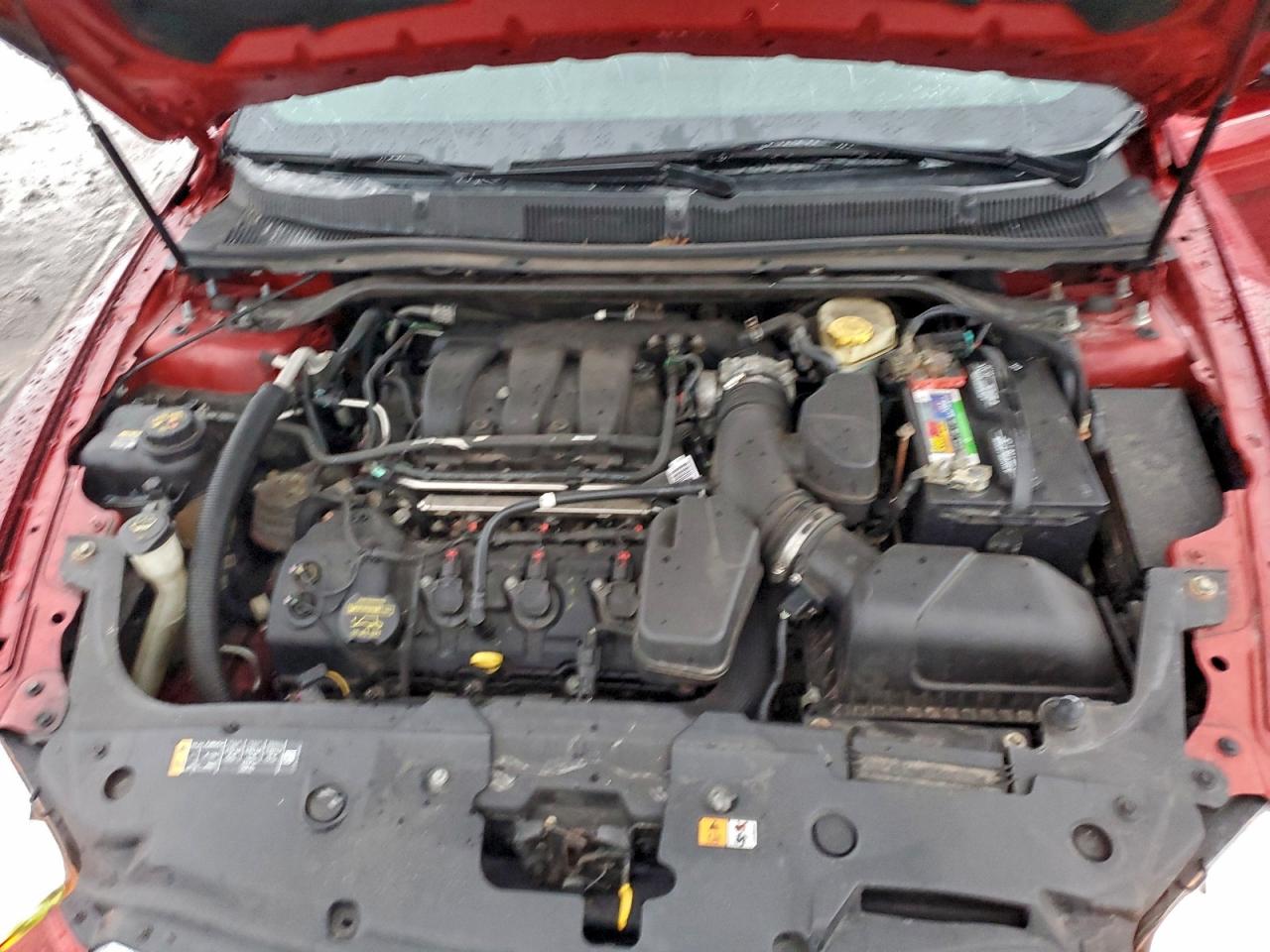 2013 Ford Taurus Limited VIN: 1FAHP2F80DG208499 Lot: 96113385