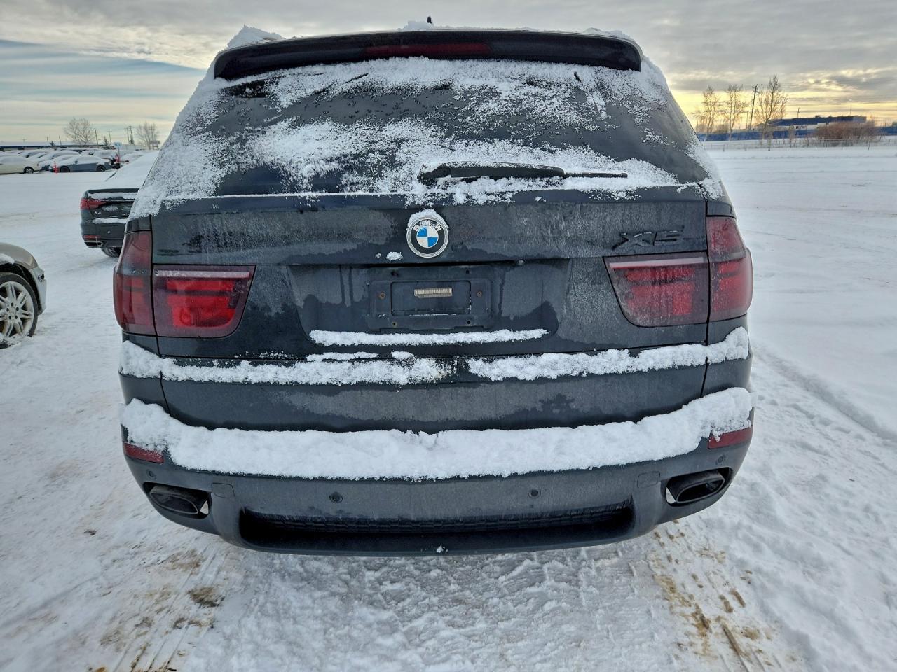 2011 BMW X5 xDrive50I VIN: 5UXZV8C5XBL418581 Lot: 94829675