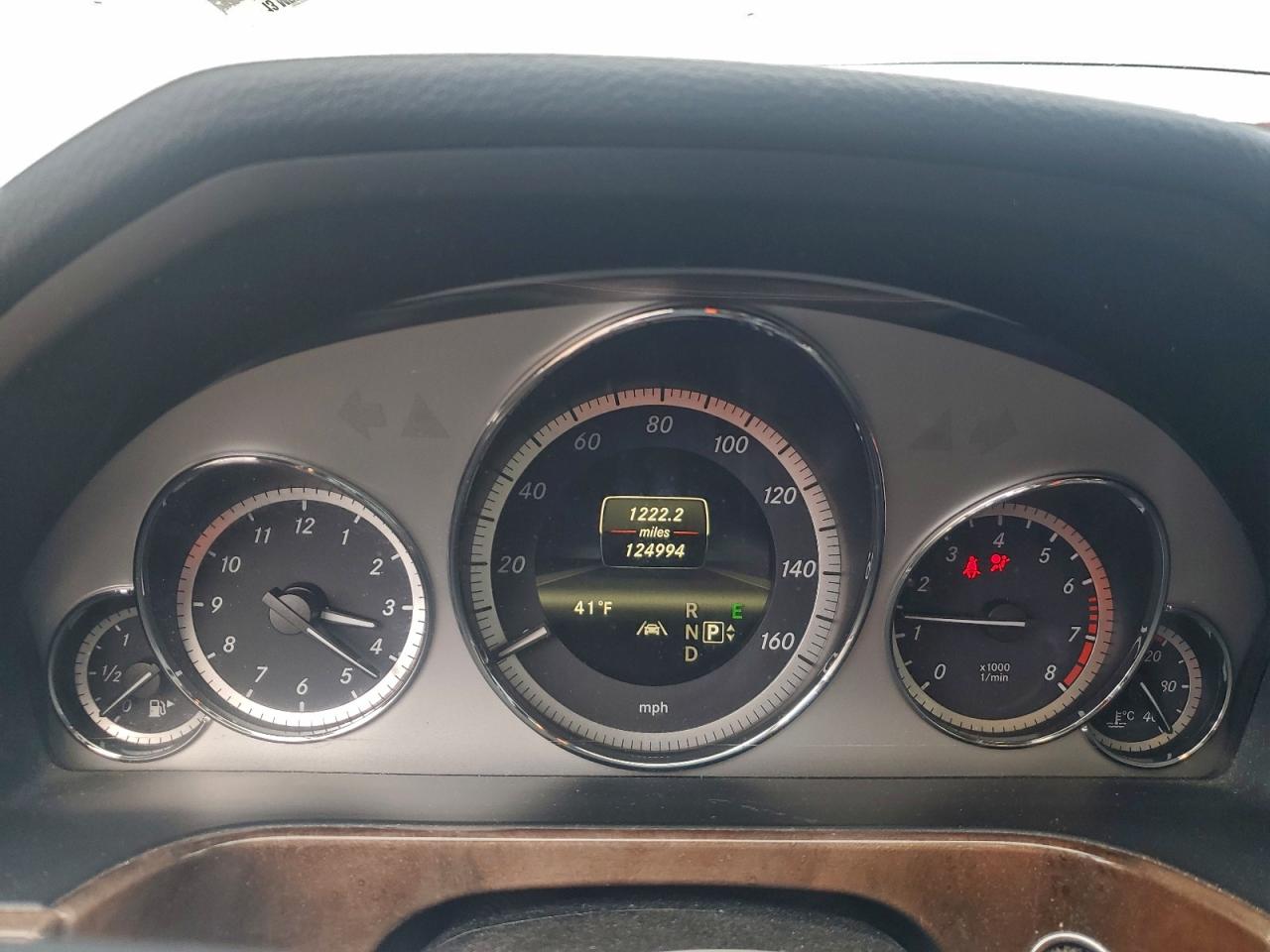 2013 Mercedes-Benz E 550 4Matic VIN: WDDHF9BB7DA680604 Lot: 94809585