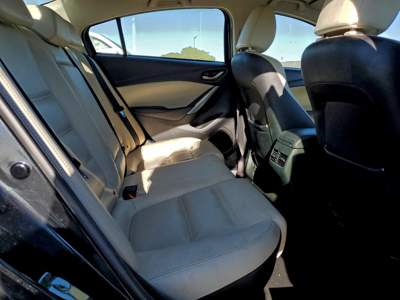 2014 Mazda 6 Grand Touring VIN: JM1GJ1W61E1138984 Lot: 95581245