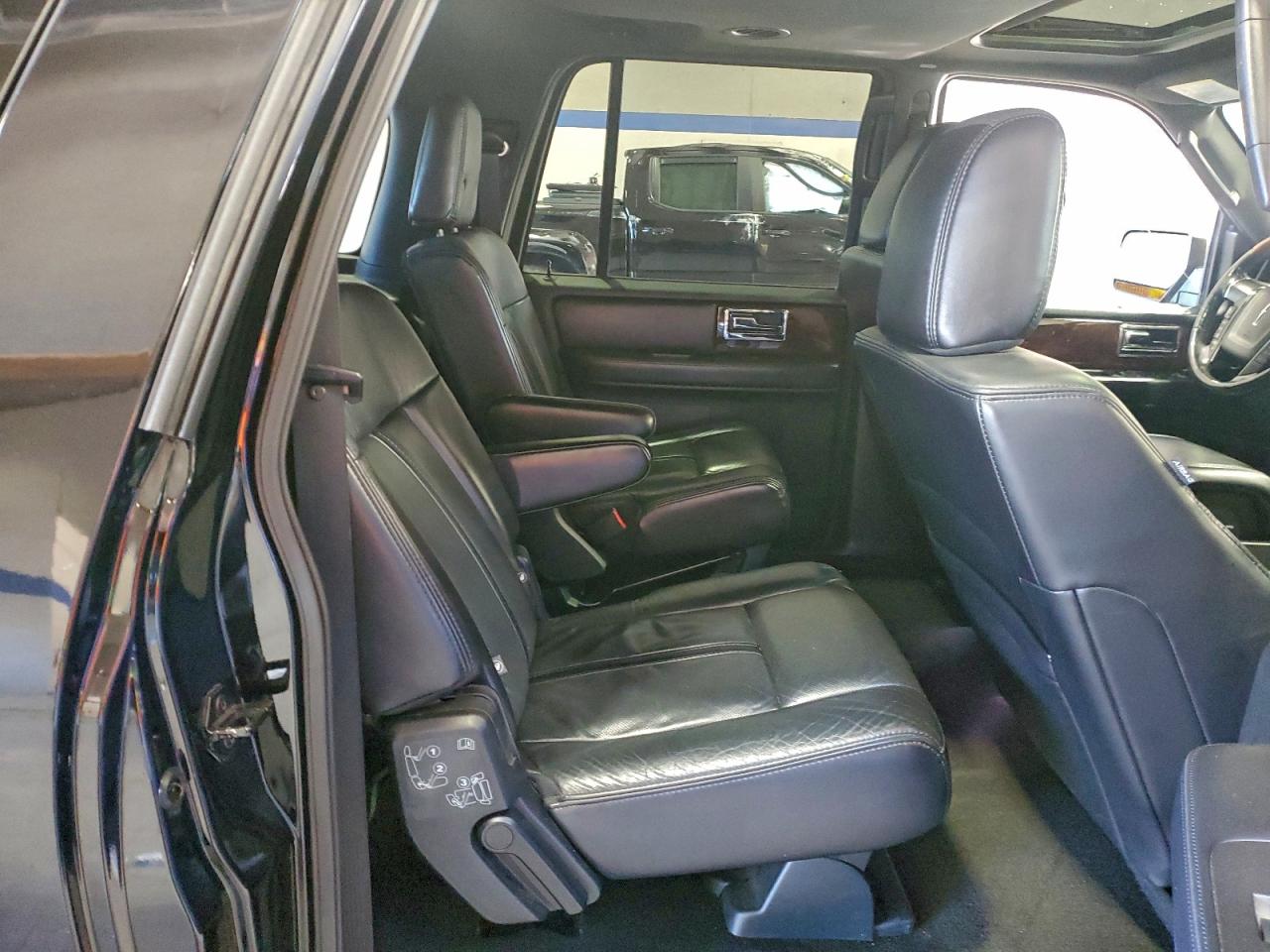 2016 Lincoln Navigator L Select VIN: 5LMJJ3JT9GEL07426 Lot: 95336635