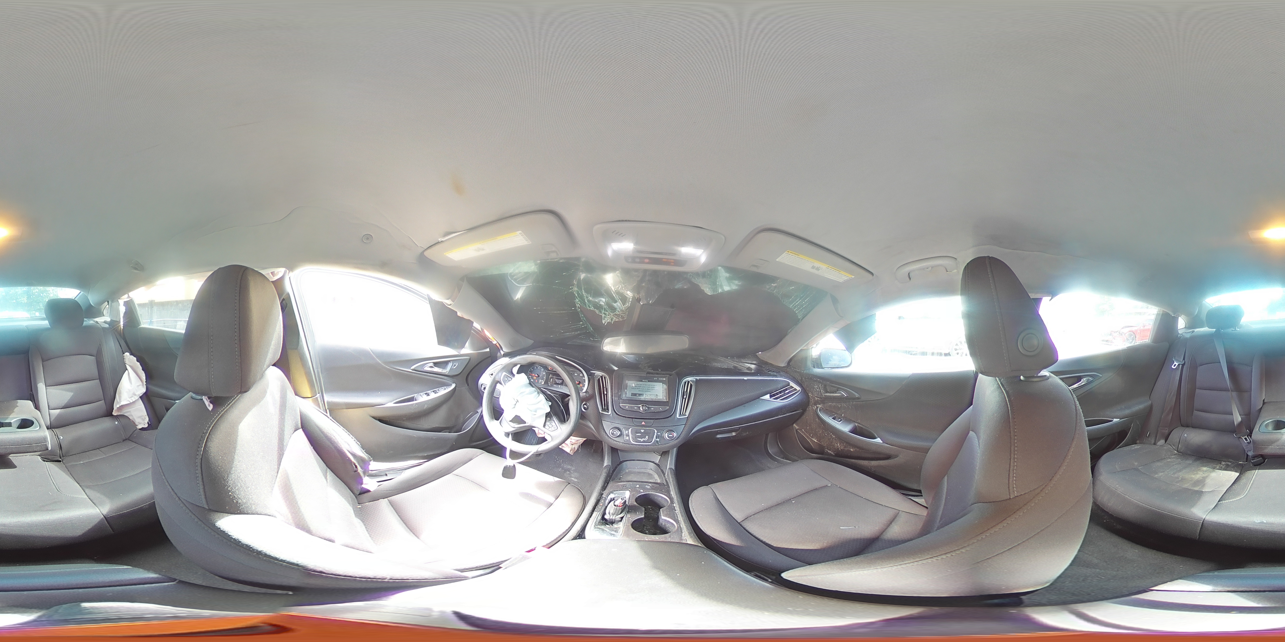 2018 Chevrolet Malibu Ls VIN: 1G1ZB5ST9JF207399 Lot: 94895775