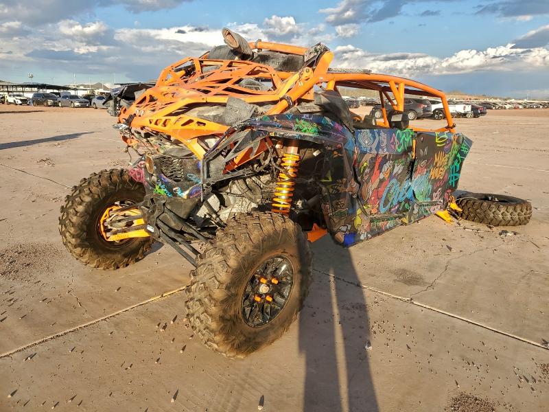 2025 CAN-AM MAVERICK X3 UTILITY VEHICLE