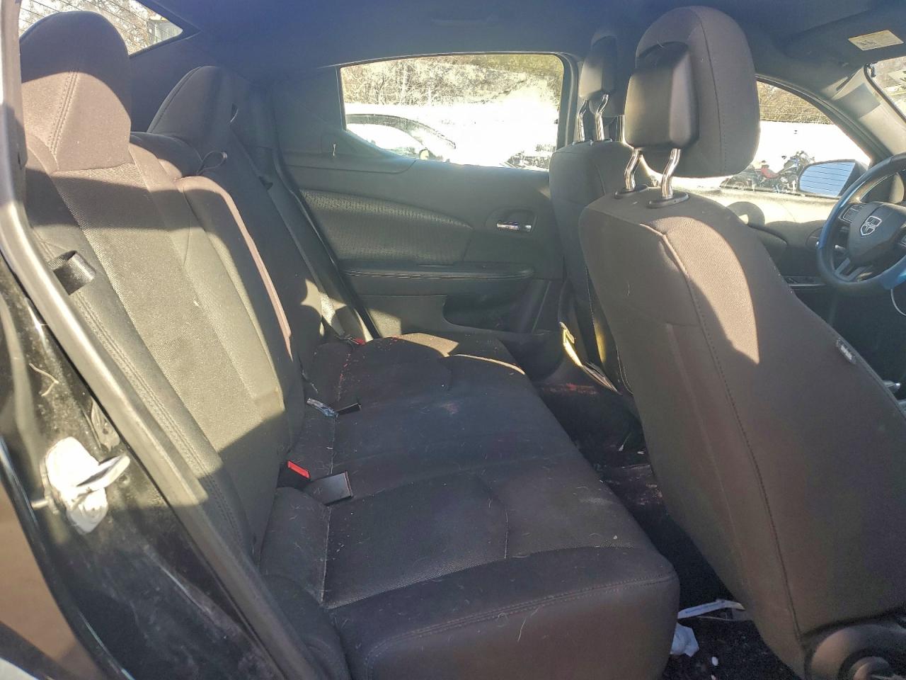 2014 Dodge Avenger Se VIN: 1C3CDZAG5EN116195 Lot: 94510605