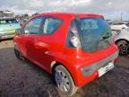 2007 CITROEN C1 1.0I VIBE 3DR for sale at Copart ROCHFORD