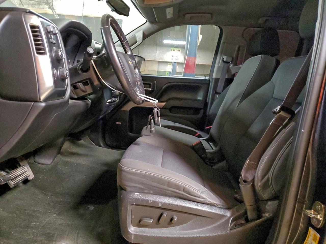 2015 Chevrolet Silverado K1500 Lt VIN: 1GCVKREC5FZ281112 Lot: 95966295