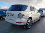2011 MERCEDES-BENZ M CLASS ML350 CDI BLUEEFFICIENCY GRAND EDITION 5DR TIPAUTO for sale at Copart SANDWICH