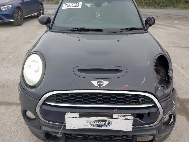 2016 MINI HATCHBACK 2.0 COOPER S 5DR