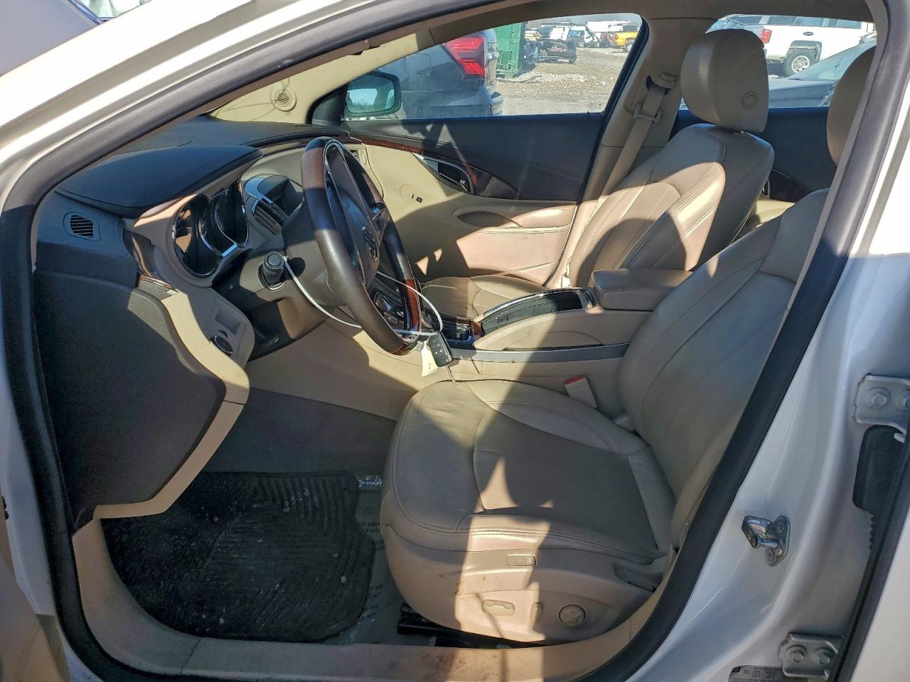 2011 Buick Lacrosse Cxl VIN: 1G4GC5EC3BF302237 Lot: 97131815