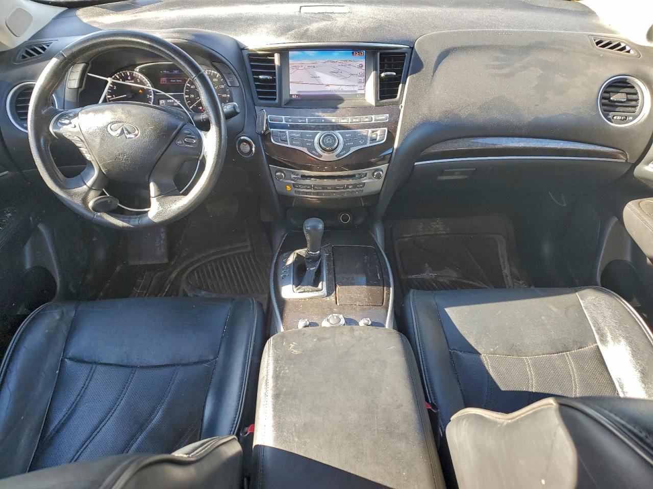 2014 Infiniti Qx60 VIN: 5N1AL0MM4EC510006 Lot: 96236775