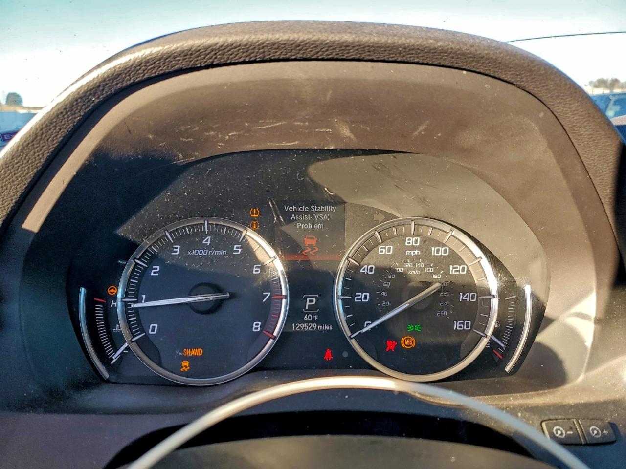 2015 Acura Mdx VIN: 5FRYD4H26FB021111 Lot: 94370725