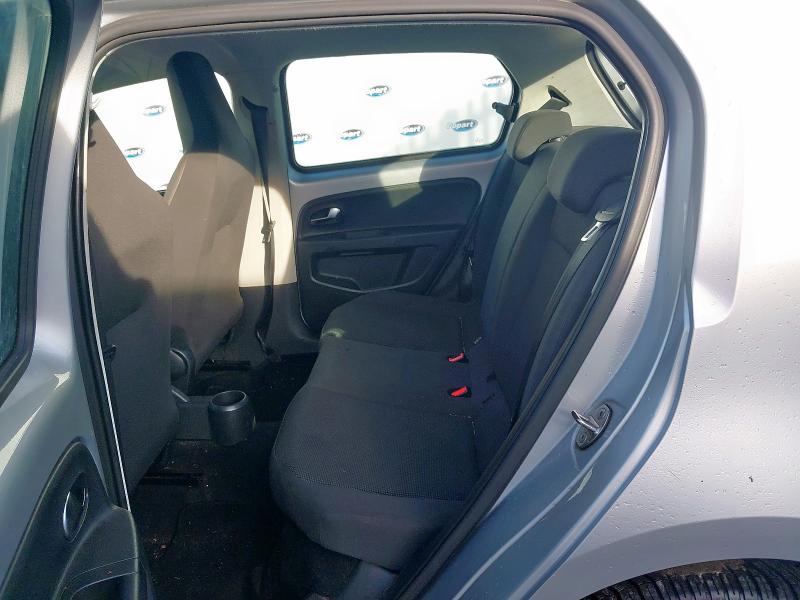 2013 VOLKSWAGEN UP 1.0 HIGH UP 5DR ASG