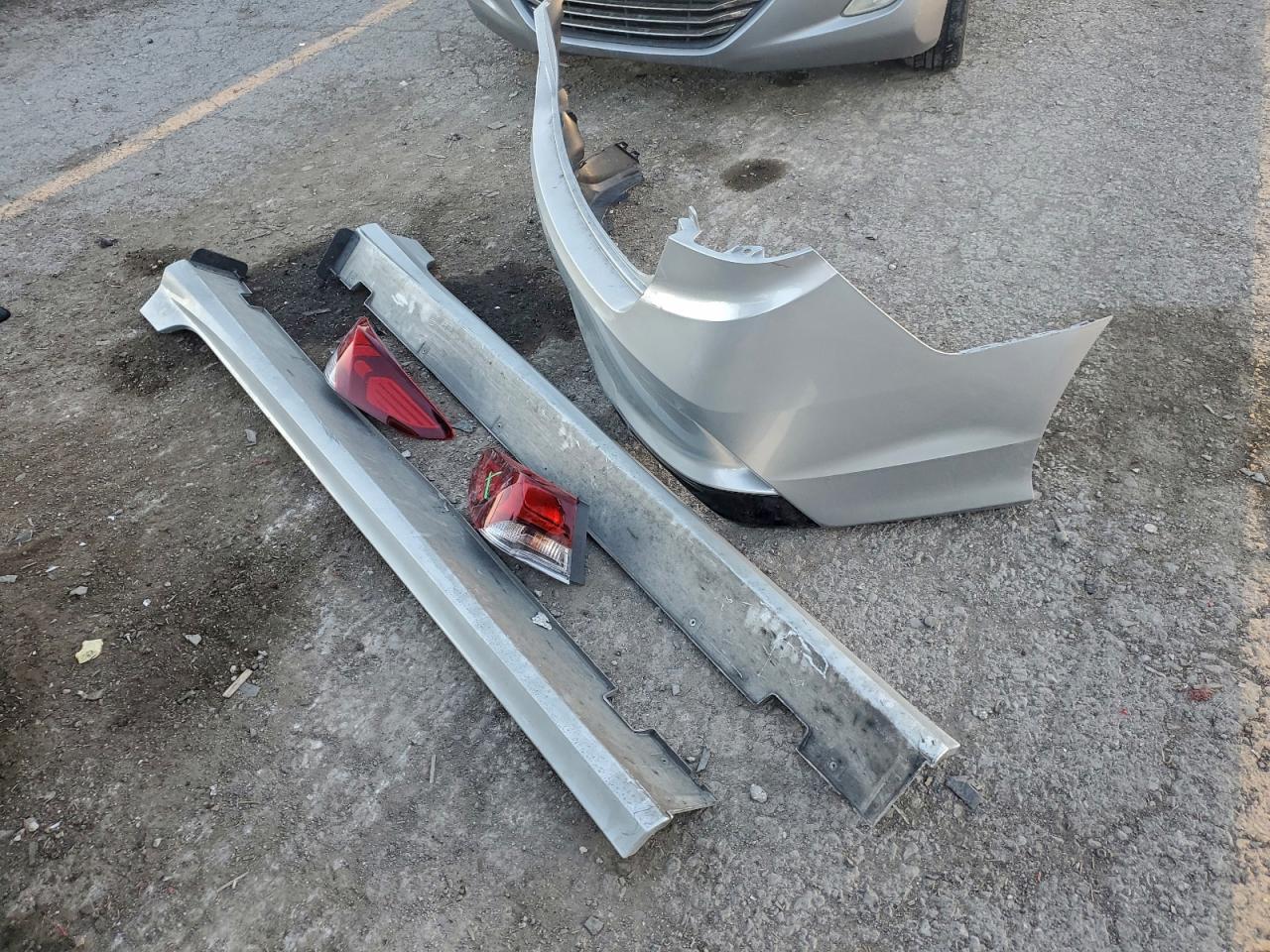 2018 Hyundai Sonata Sport VIN: 5NPE34AF0JH608421 Lot: 95173695