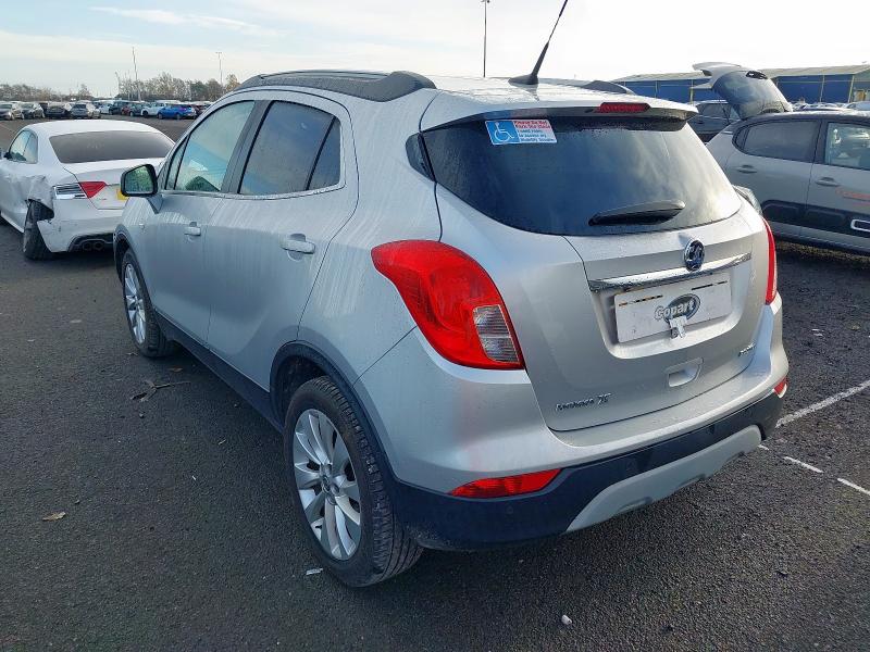 2019 VAUXHALL MOKKA X 1.4T ECOTEC ELITE NAV 5DR