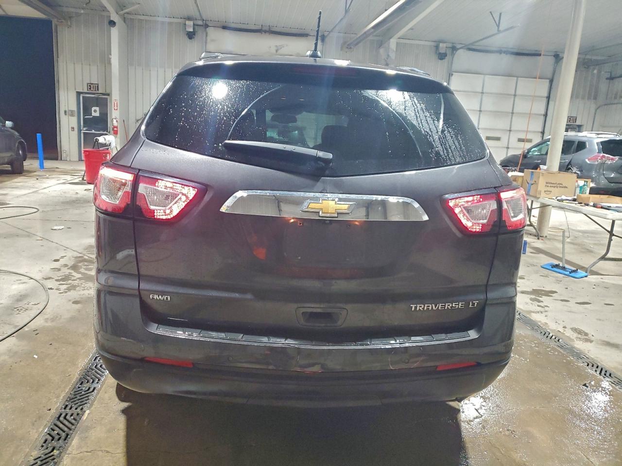 2016 Chevrolet Traverse Lt VIN: 1GNKVHKD9GJ238899 Lot: 94920905