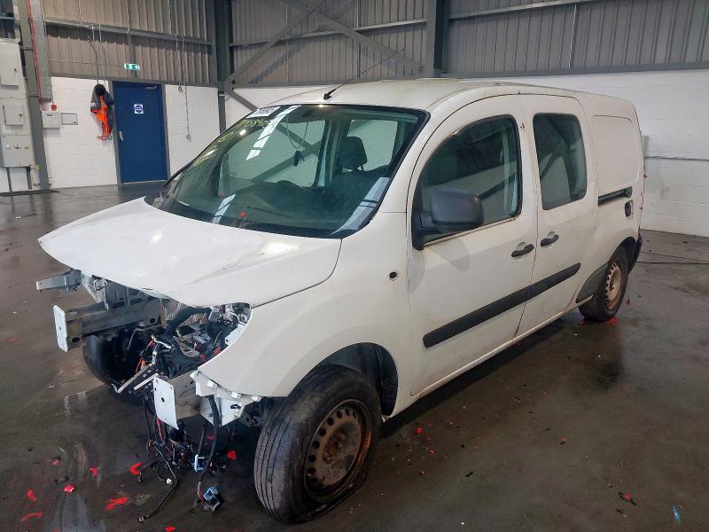 2018 MERCEDES-BENZ CITAN 111CDI CREW VAN for sale at Copart EAST KILBRIDE