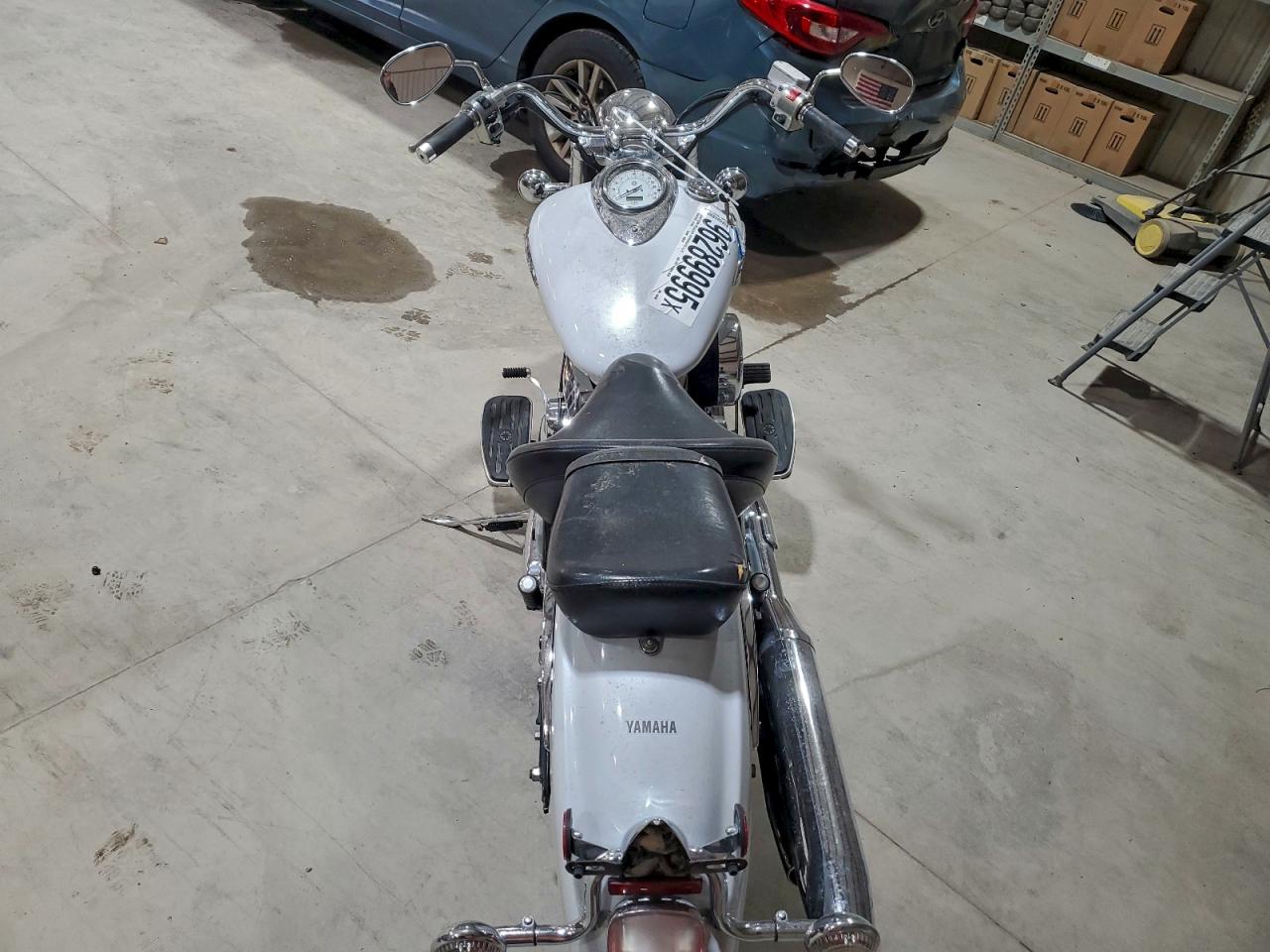 2008 Yamaha Xvs1100 A VIN: JYAVP11E78A113169 Lot: 96289995