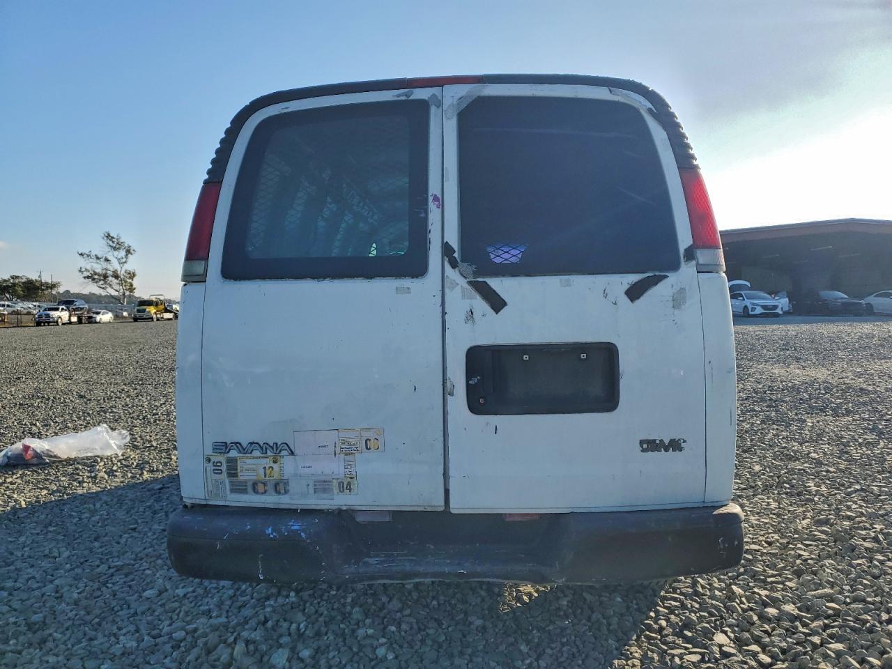 2000 GMC Savana G2500 VIN: 1GTFG25M7Y1116265 Lot: 93786465