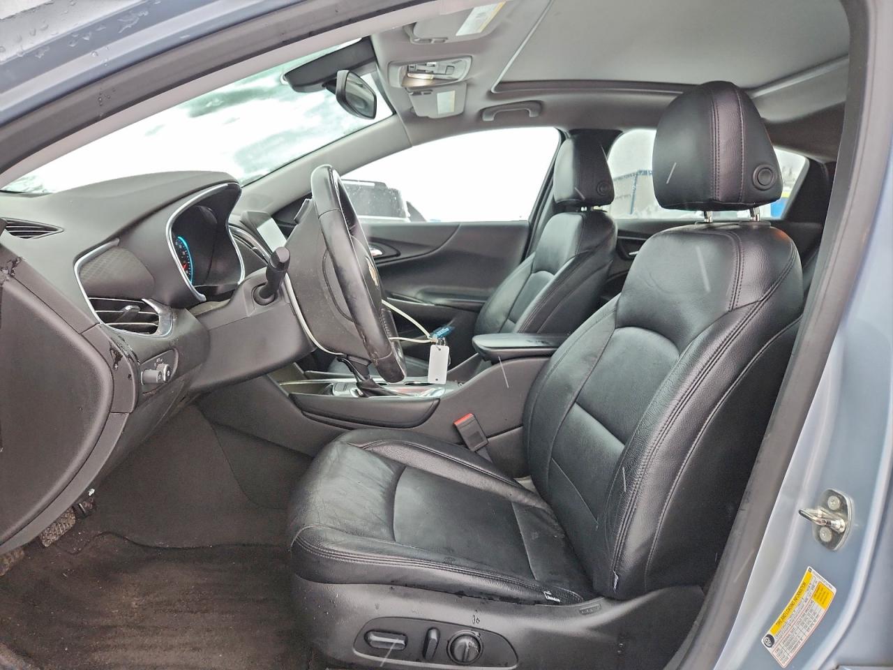 2018 Chevrolet Malibu Lt VIN: 1G1ZD5ST2JF127890 Lot: 94331905