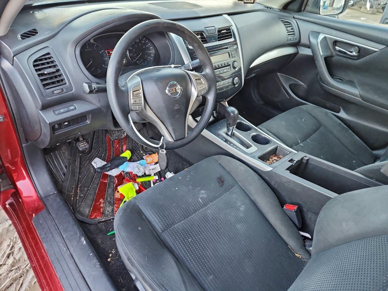 2015 Nissan Altima 2.5 VIN: 1N4AL3AP3FC191936 Lot: 94999935