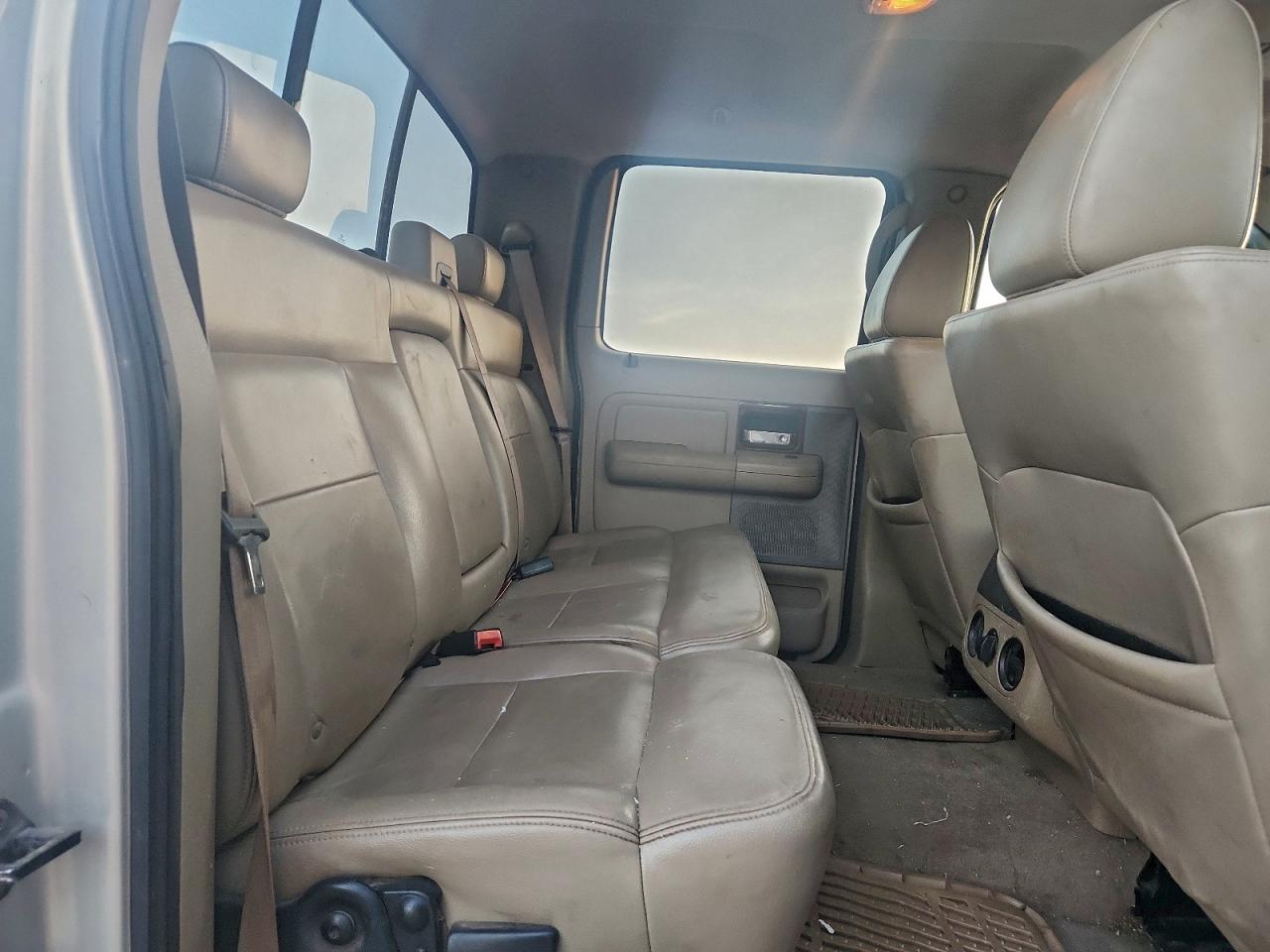 2006 Ford F150 Supercrew VIN: 1FTPW12586FA87860 Lot: 94552445