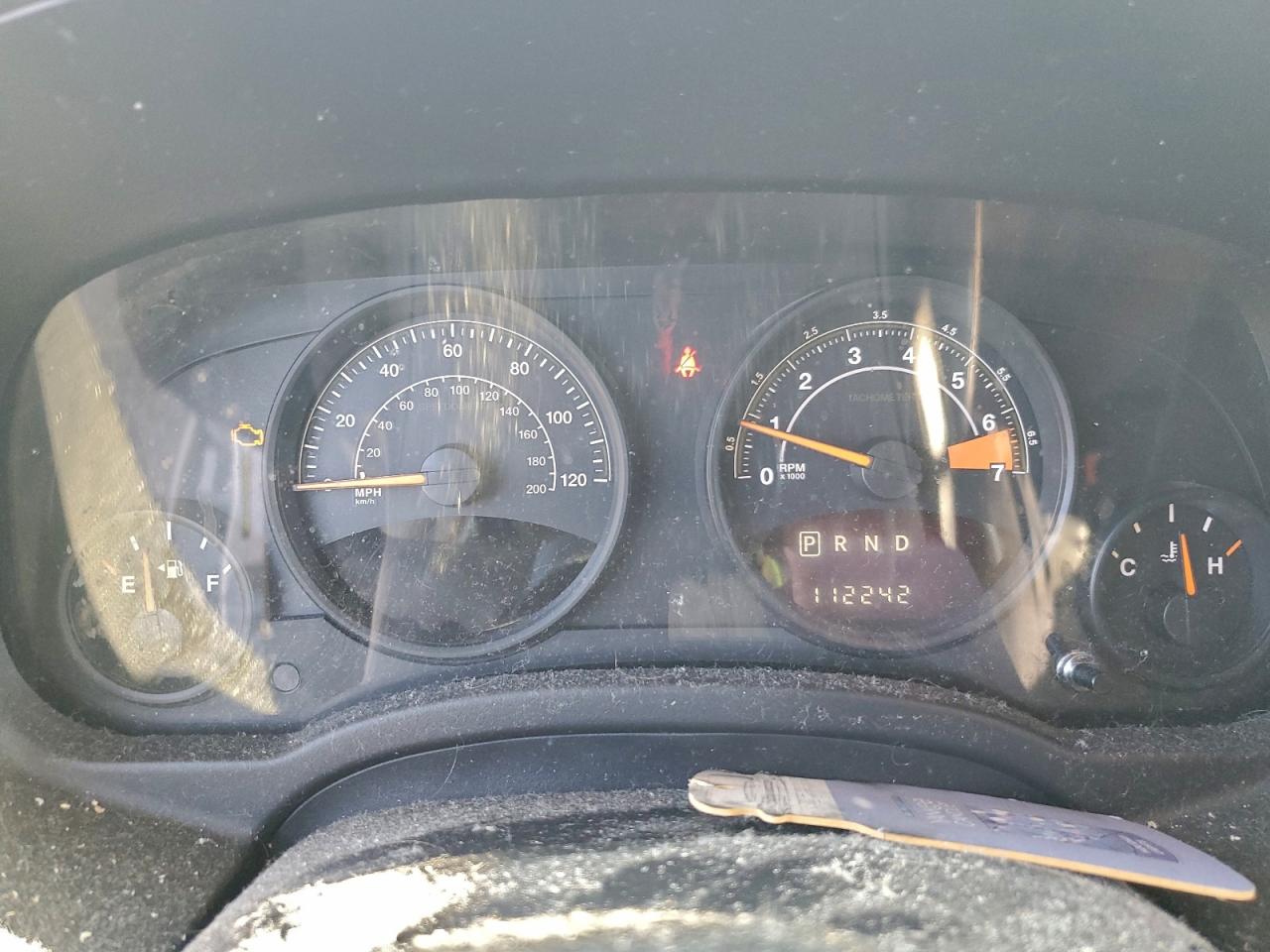 2016 Jeep Compass Sport VIN: 1C4NJCBA9GD568129 Lot: 96235195